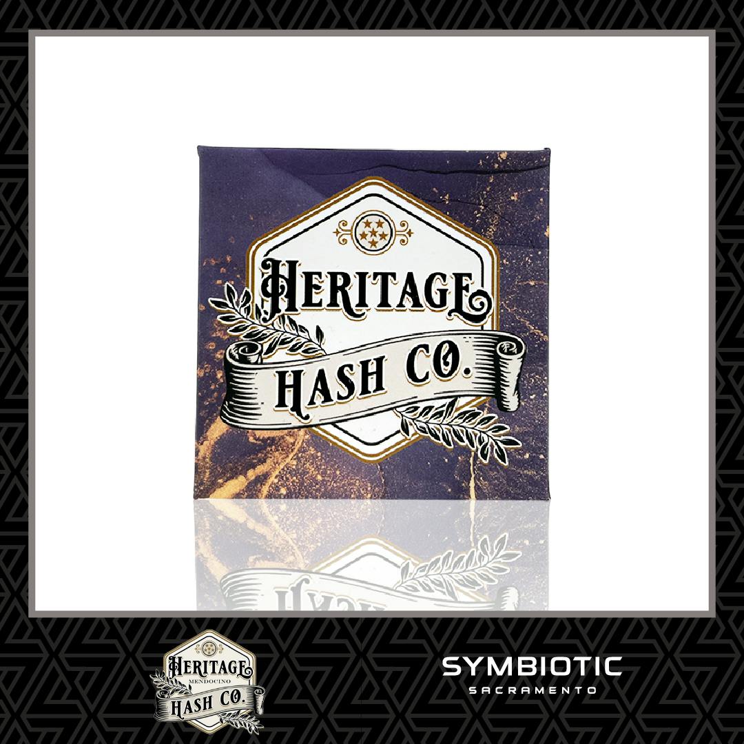 Heritage Hash Co. — Rainbow Guava