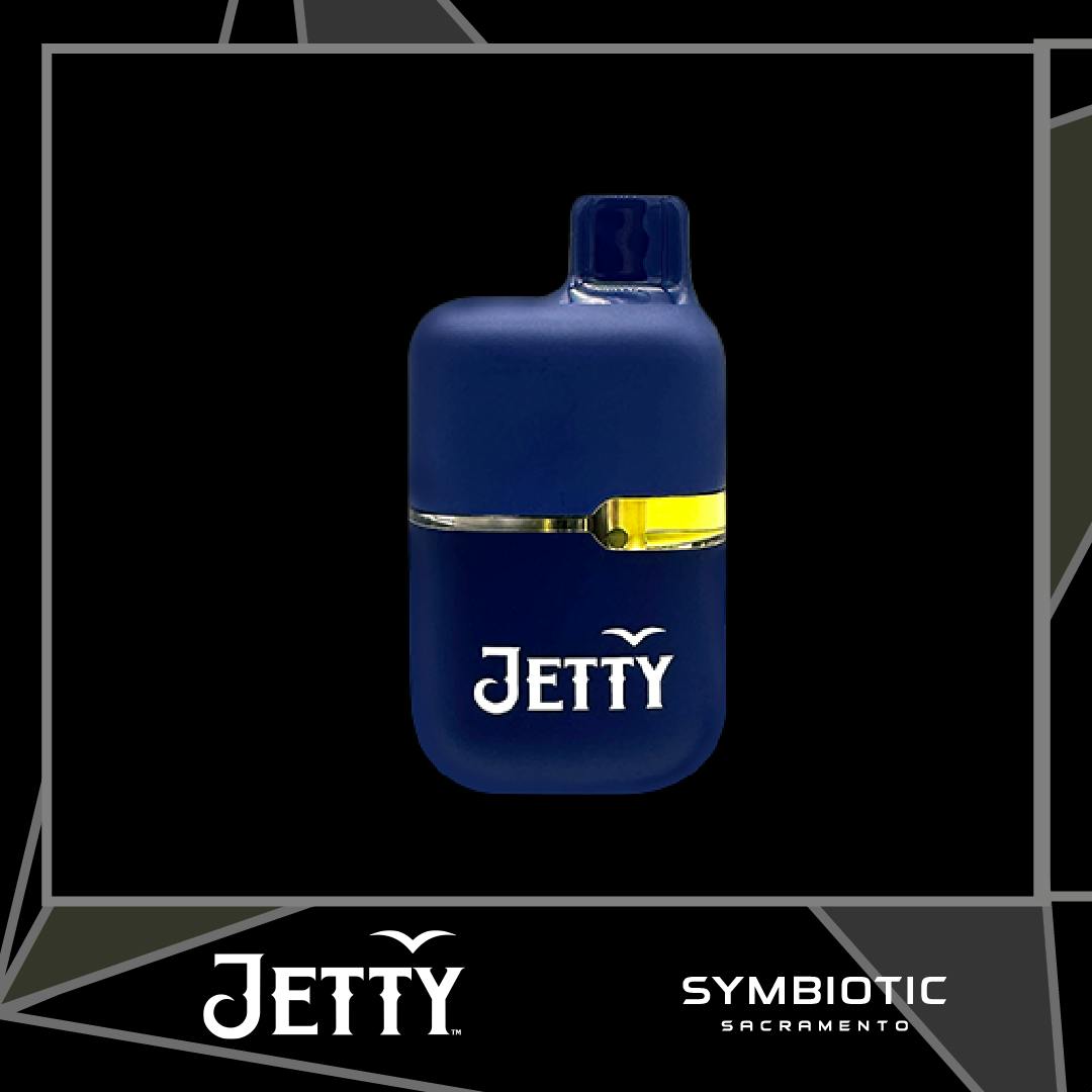 Jetty — Modified Mintz