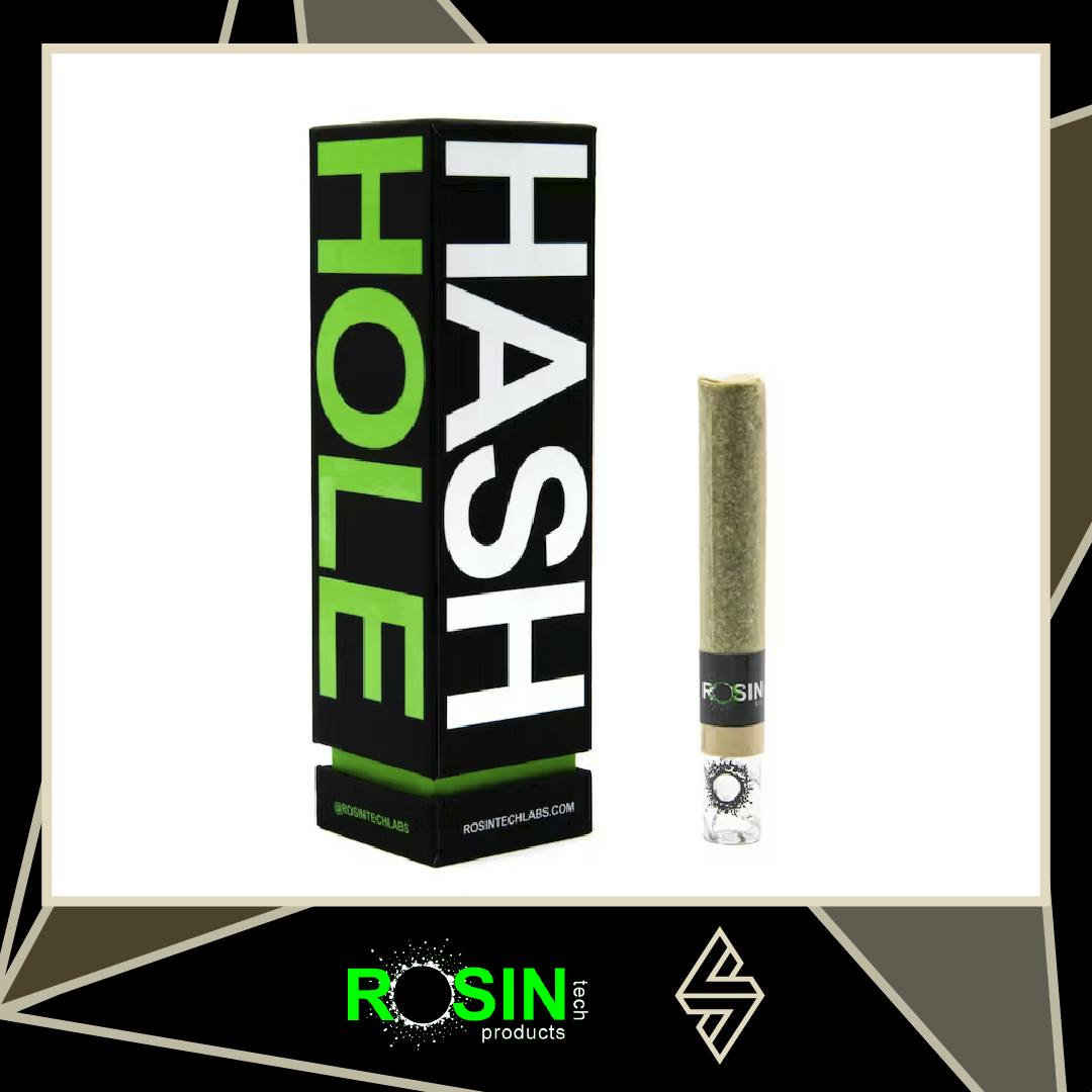 Rosin Tech Labs: Lemon Berry X Tropicanna Cookies
