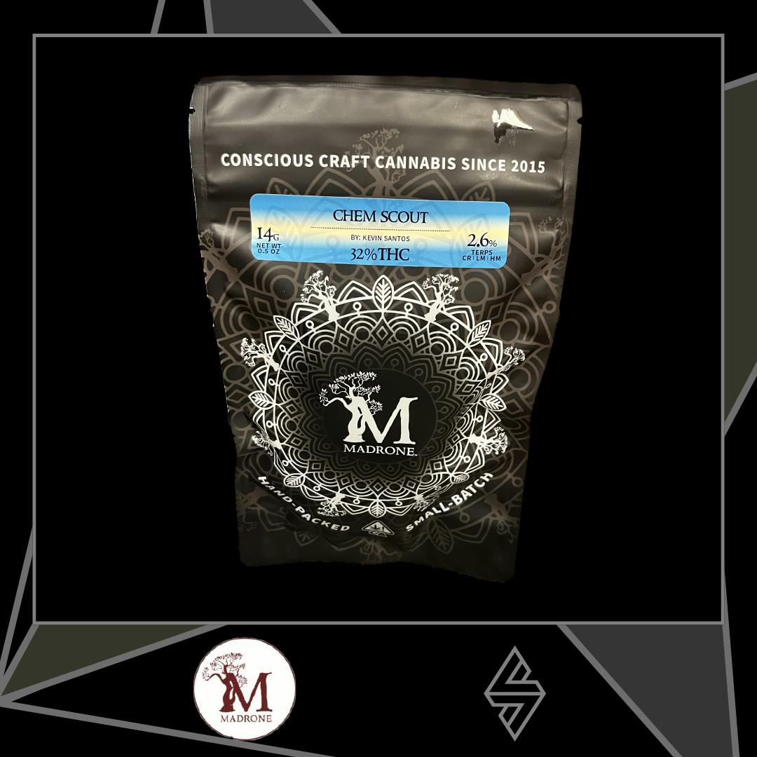 Madrone: Chem Scout