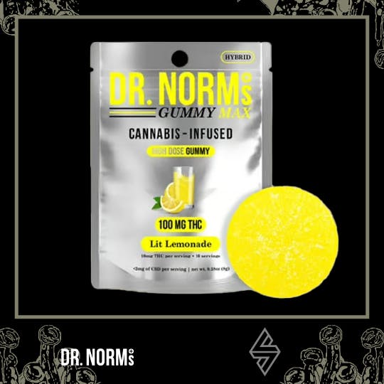 DR. NORM'S — Lit Lemonade