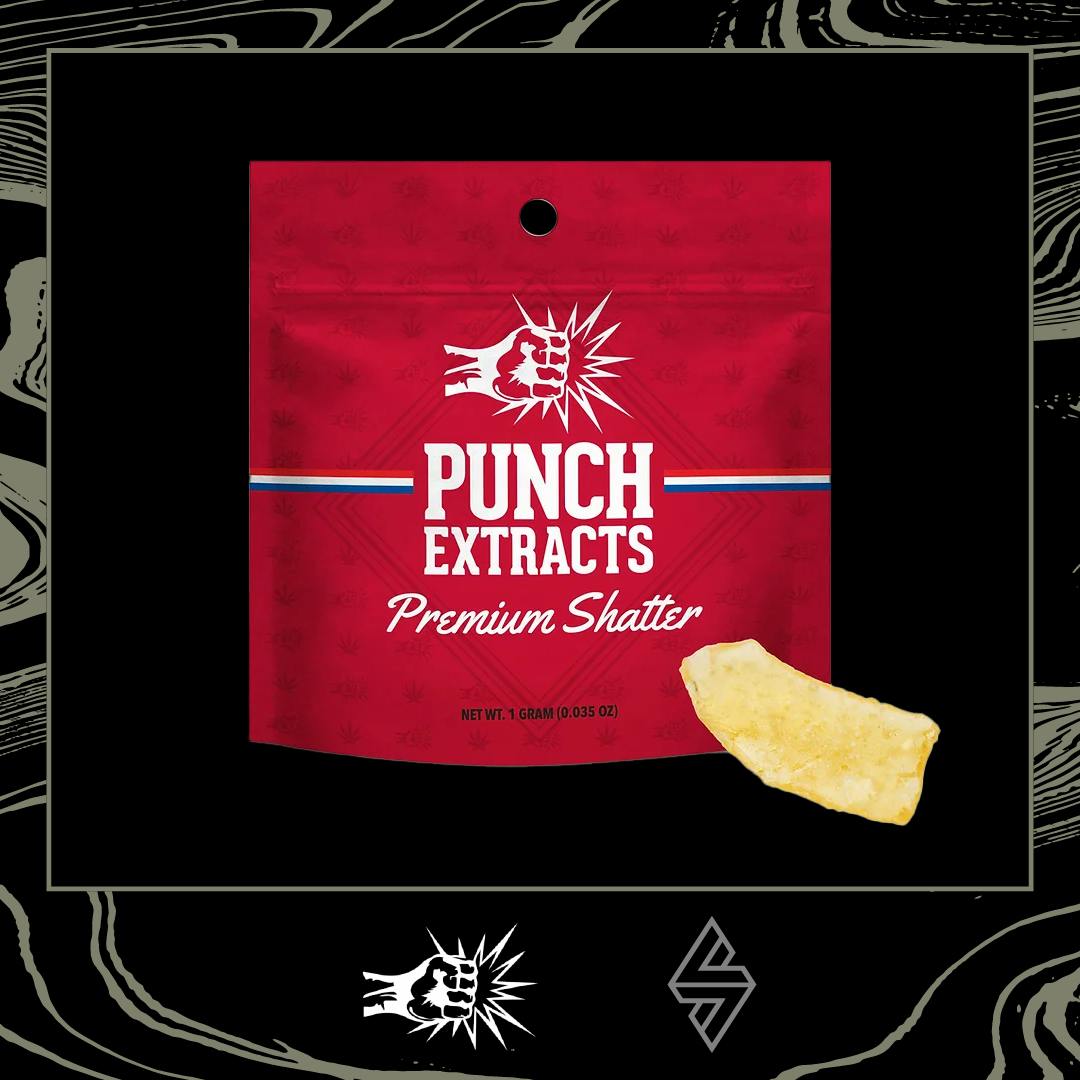 Punch Extracts — Shatter