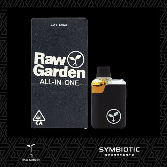 Raw Garden: Sherbert Haze