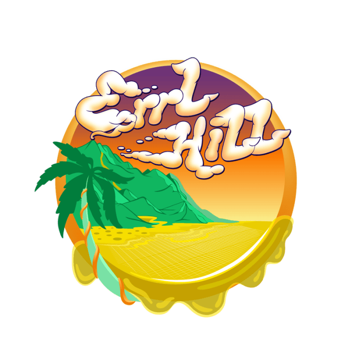 Errl Hill — Ztrawberry Chocolope