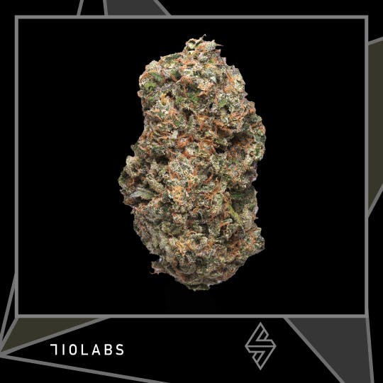 710 Labs — Britney S Frozen Lemons #5