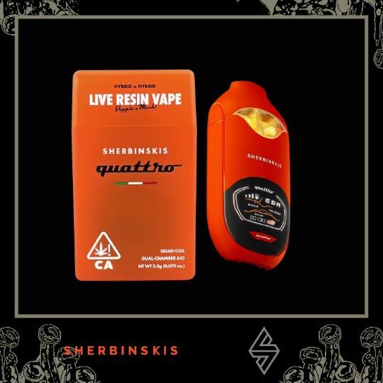 Sherbinskis: Taziki X Sunset-z