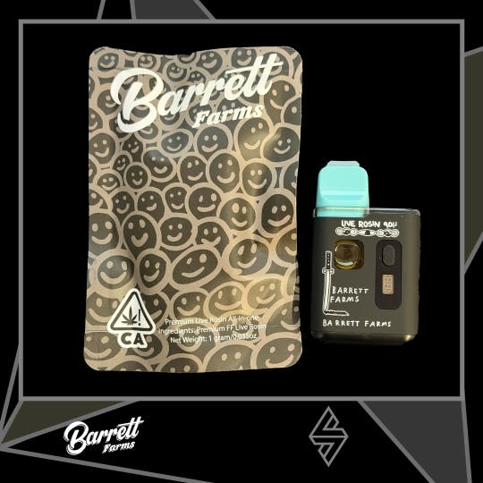 Barrett Farms: Super Boof