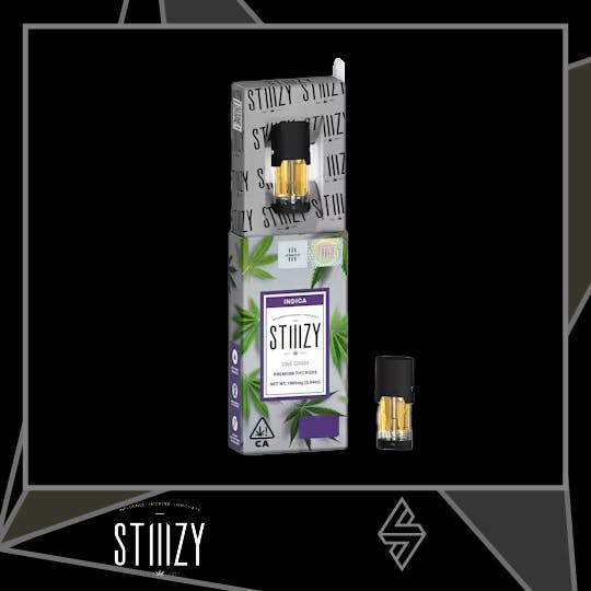 Stiiizy: OG Kush