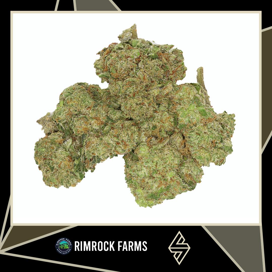 Rimrock Farms — Pure Kush
