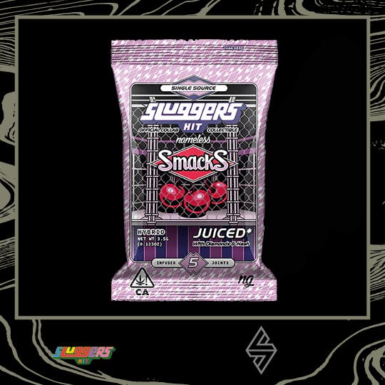 Sluggers: Smacks