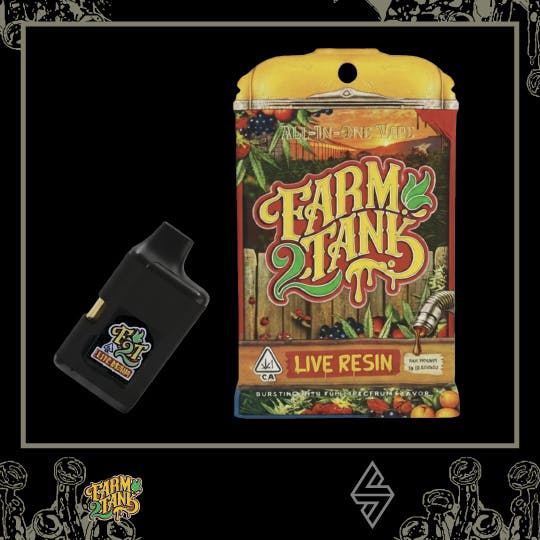 FARM2TANK: Fantasy Melon Smoovie