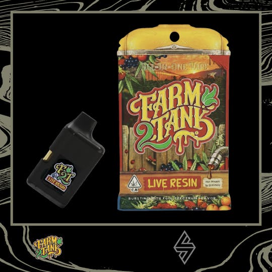 FARM2TANK: Trap Cherry