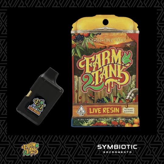 FARM2TANK: Grape Limeade