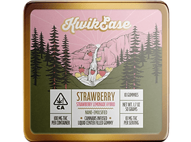 Kwik Ease: Liquid Filled
