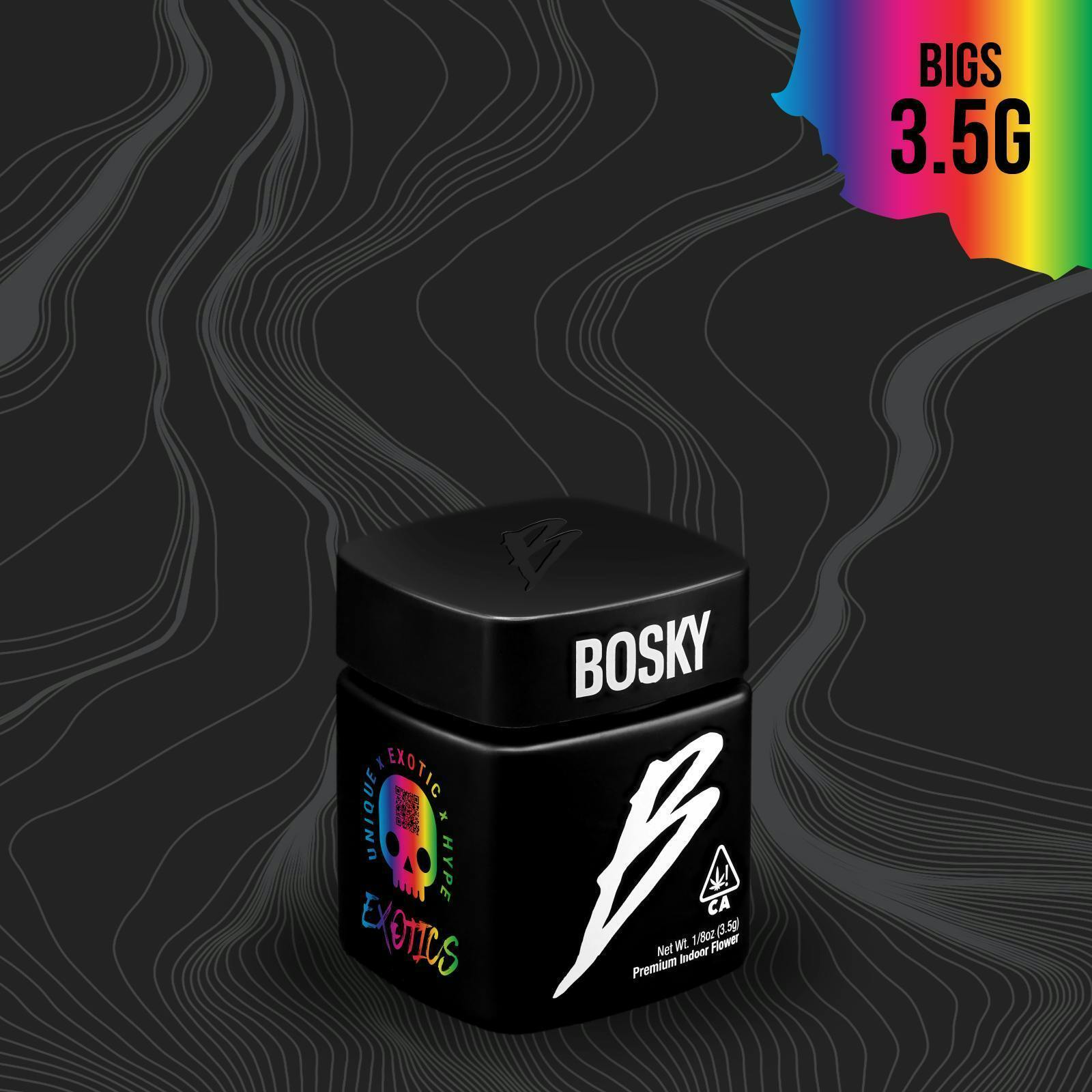 Bosky: Rbzl #6