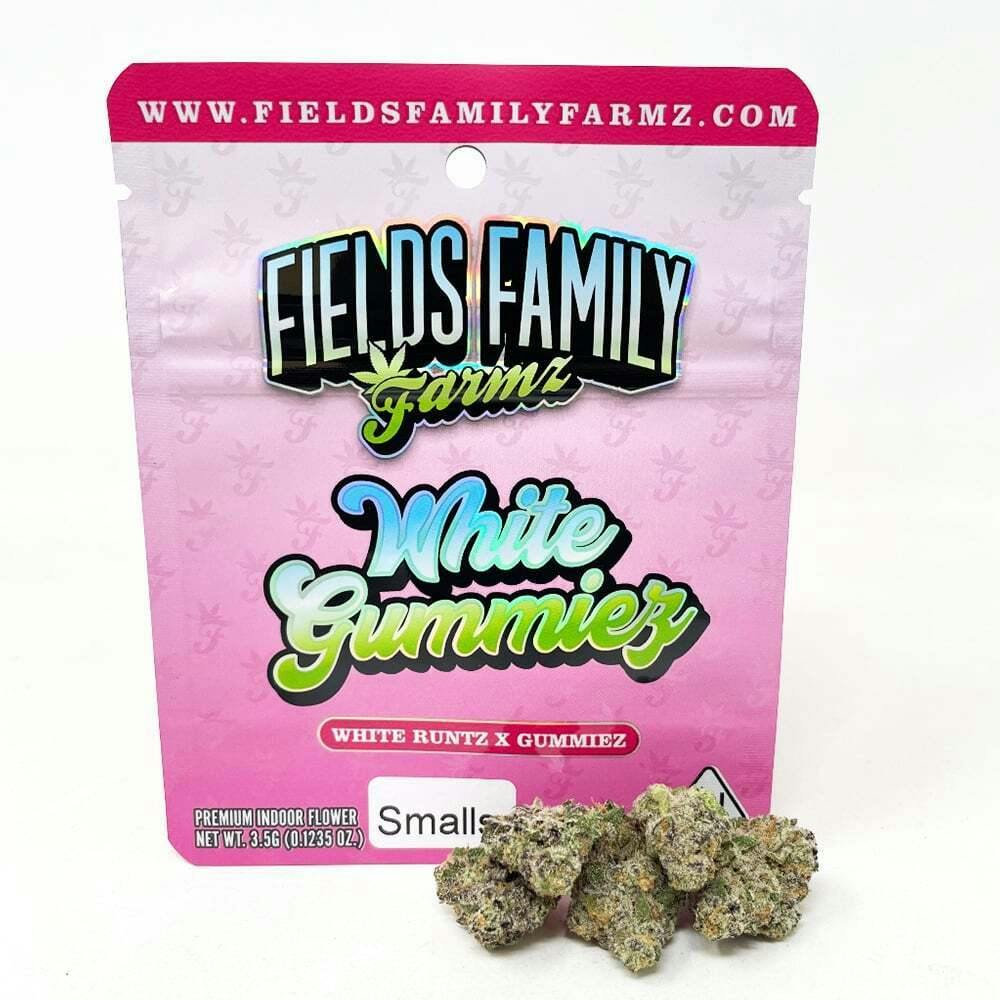 Fields Family Farmz: White Gummiez
