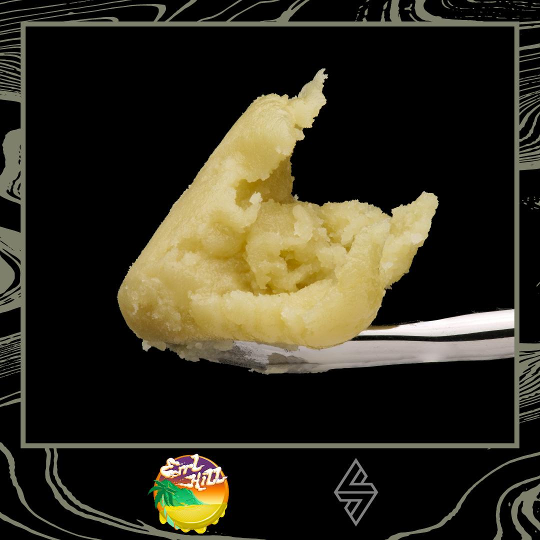 Errl Hill: Strawberry Banana