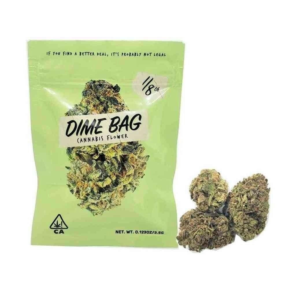 DIME BAG: Kush Mountain