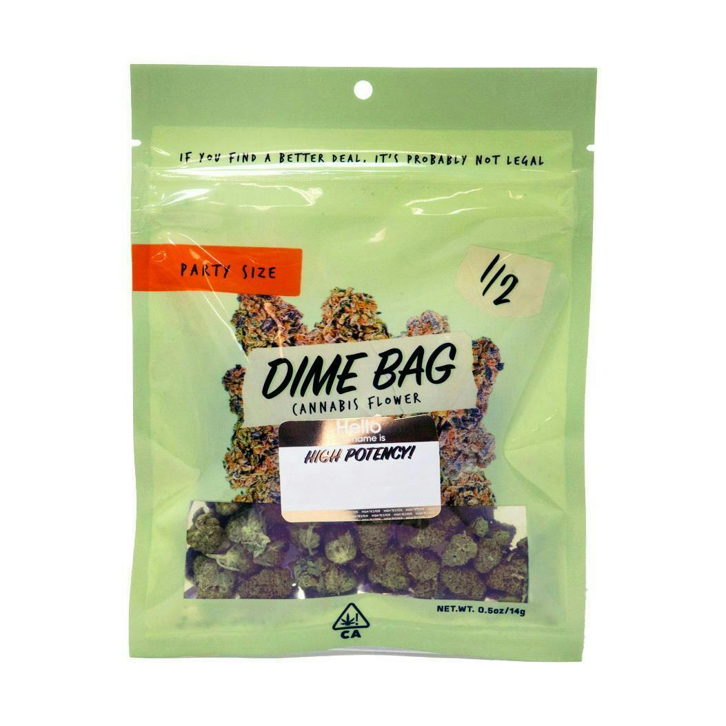 DIME BAG: Kush Mountain