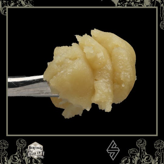Heritage Hash Co.: Cold Cure