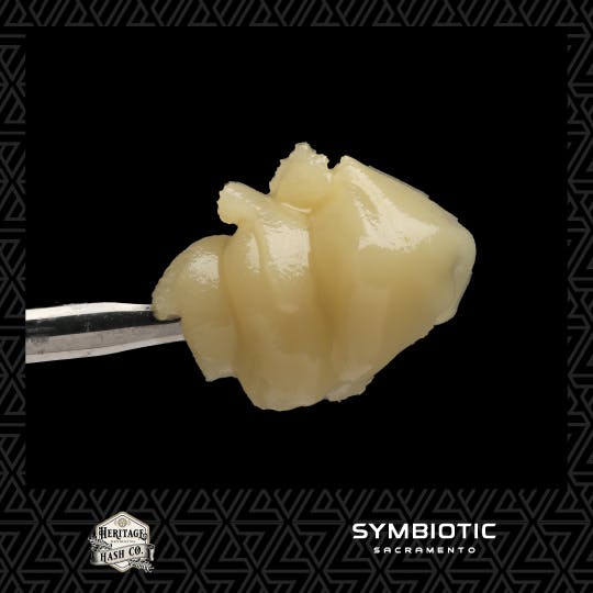 Heritage Hash Co.: Cold Cure