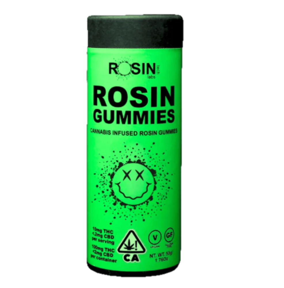 Rosin Tech Labs: Panther Punch