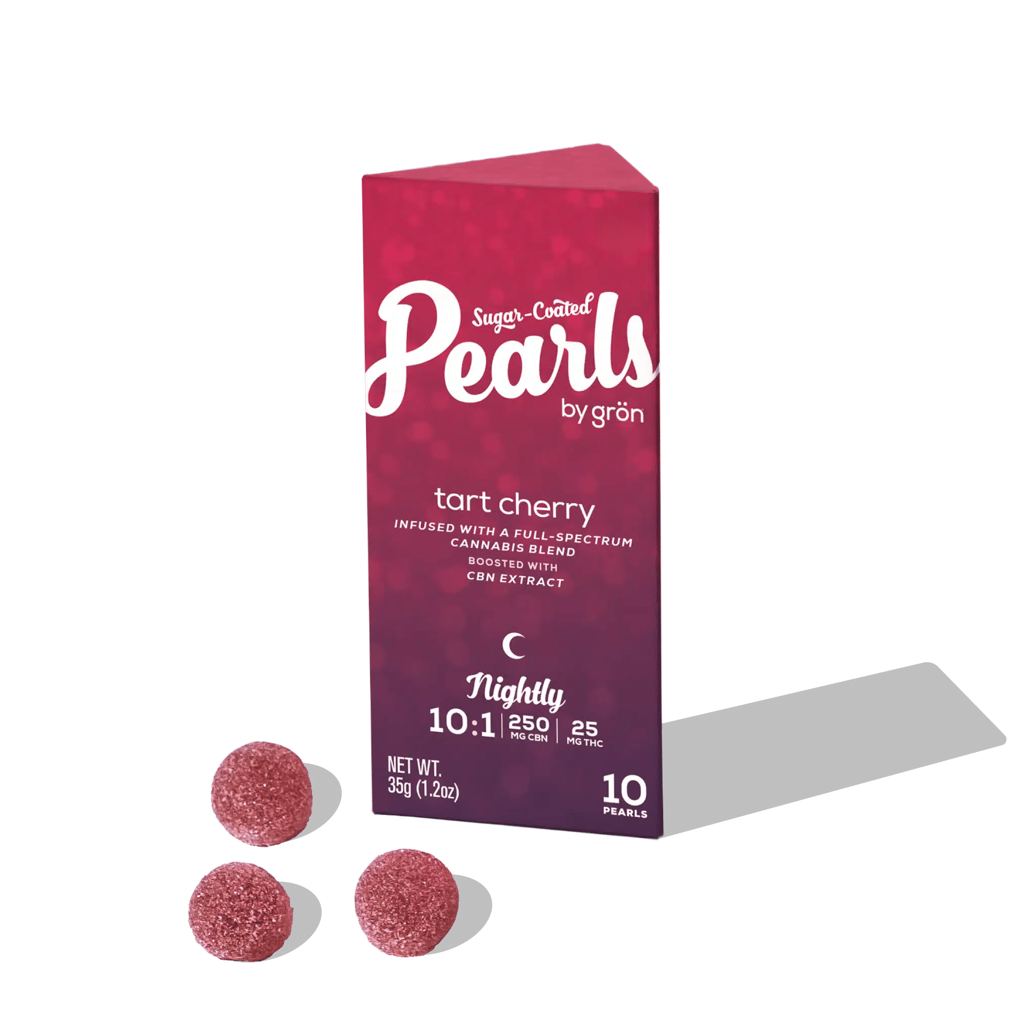 Pearls: Tart Cherry