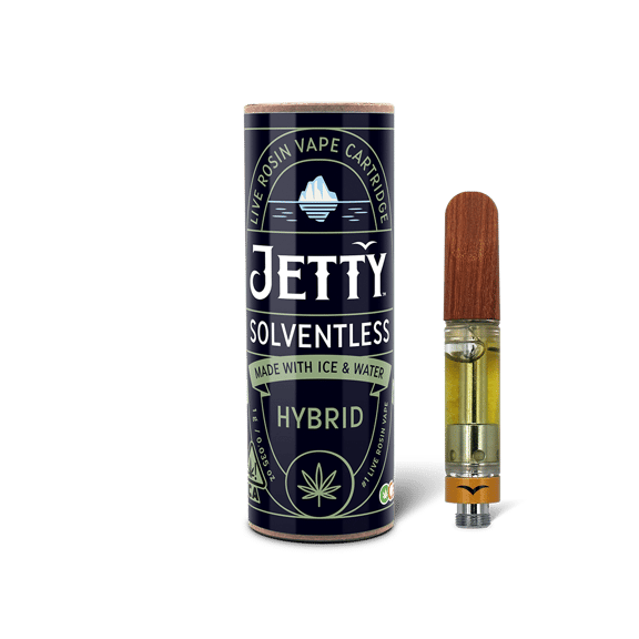 Jetty: Cherry Orchard