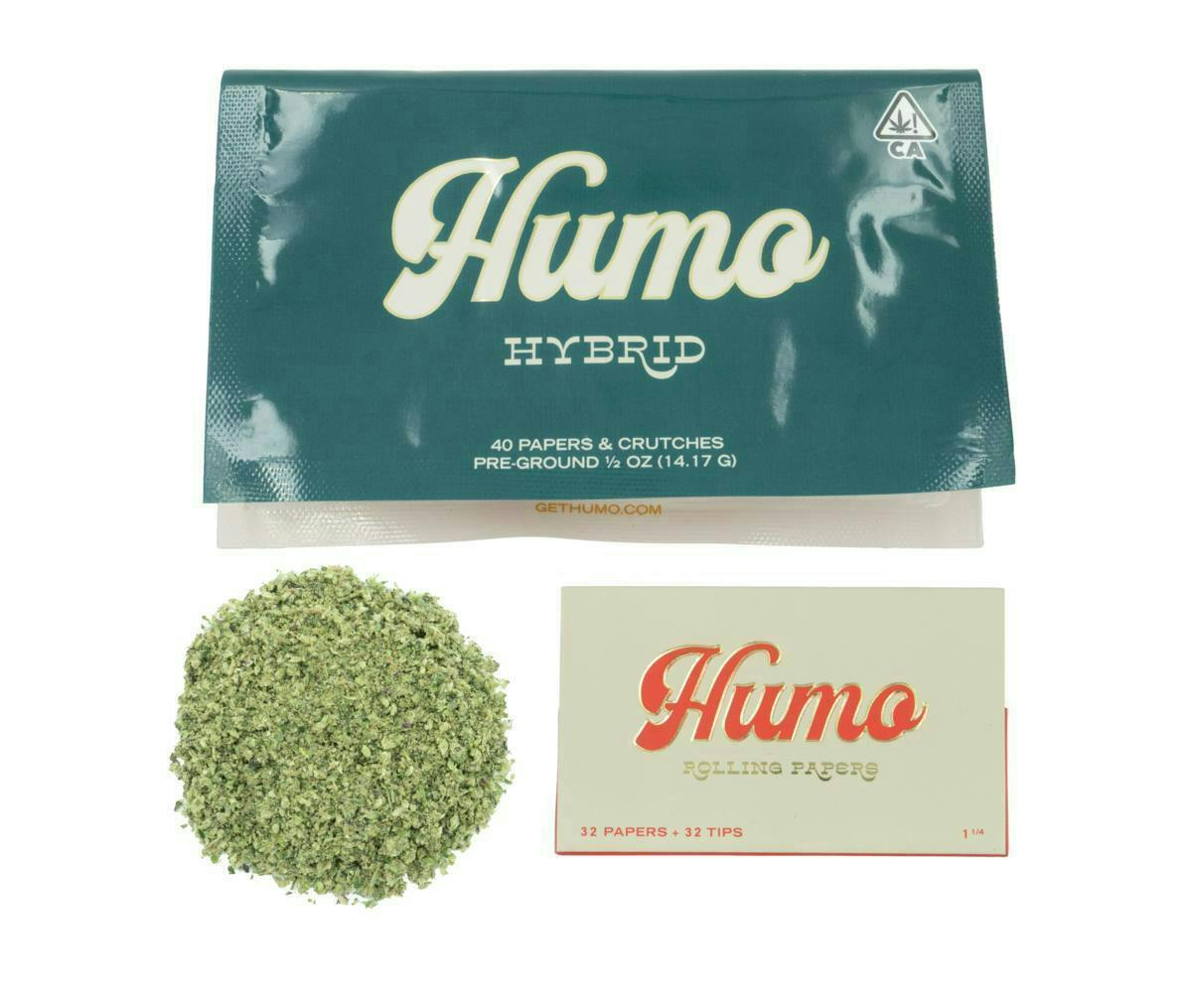 Humo: Ready To Roll