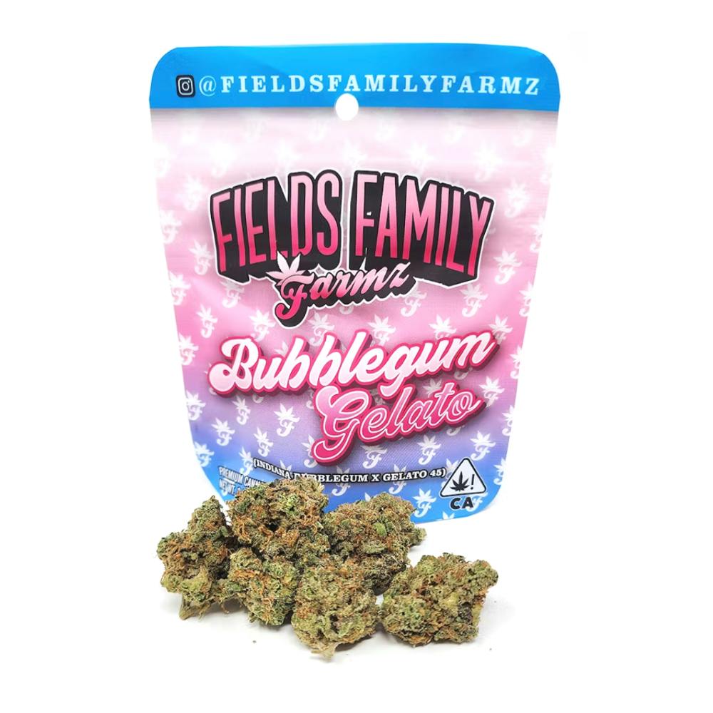 Fields Family Farmz: Bubblegum Gelato
