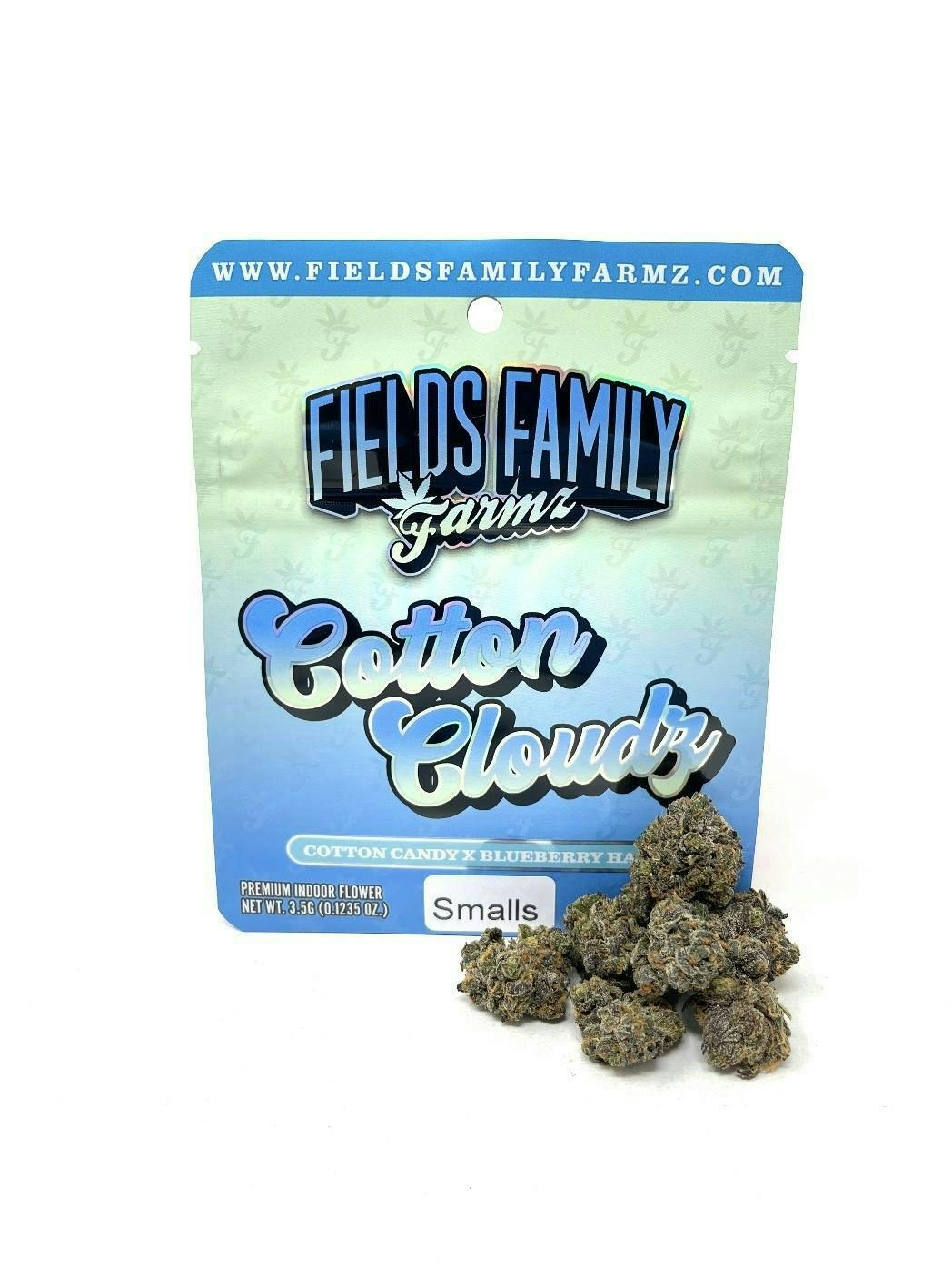 Fields Family Farmz: Cotton Cloudz