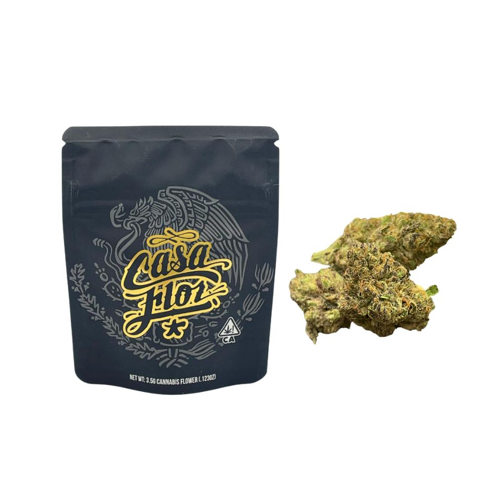 Casa Flor: Guava