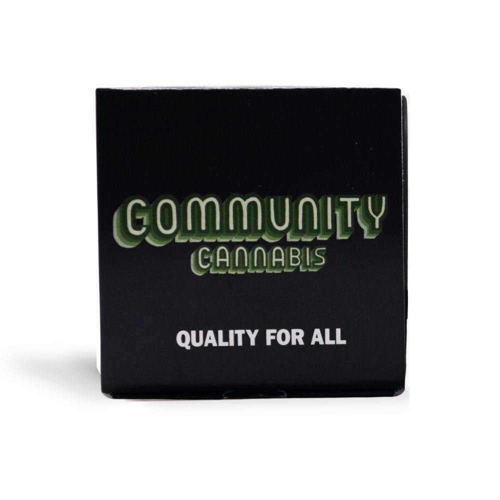 COMMUNITY CANNABIS: Strawberry Lemonade
