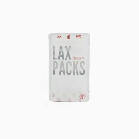LAX: Grape Gas