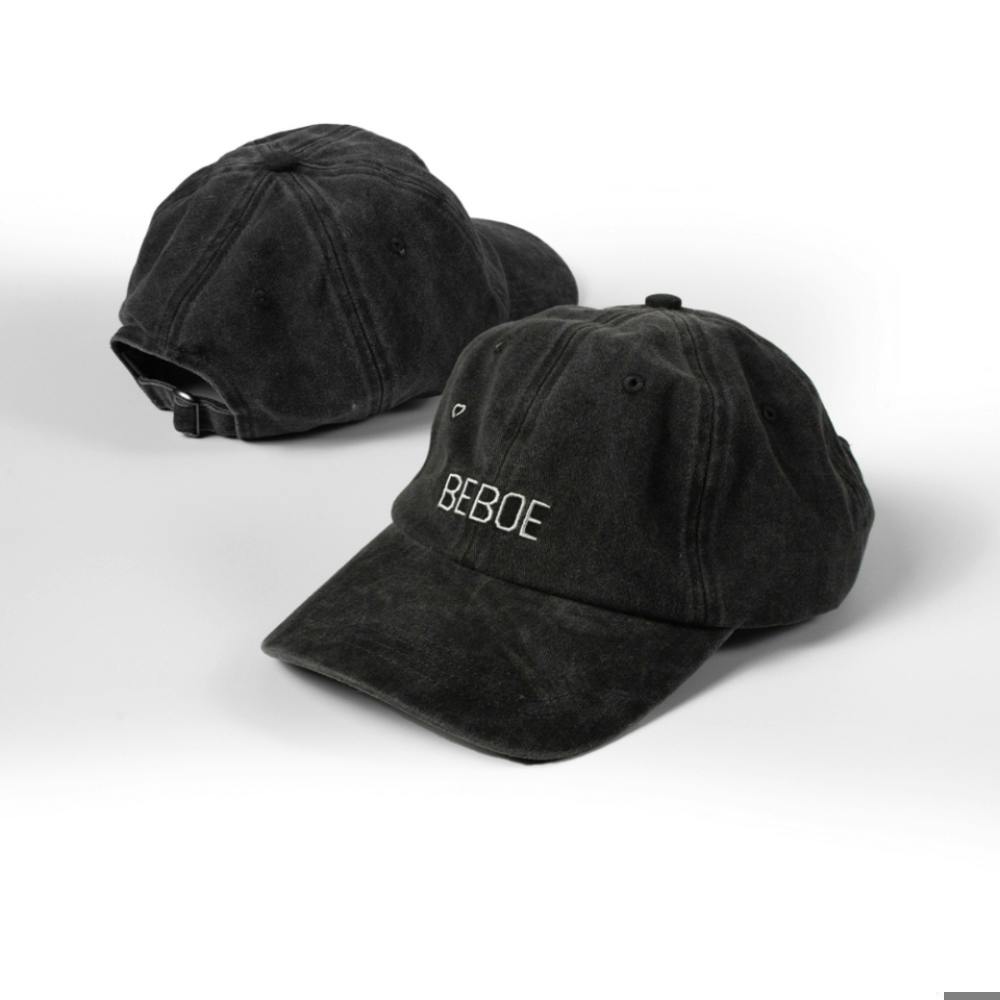 Dad - Washed Grey [OS]