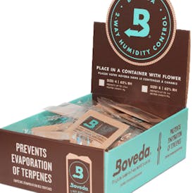 BOVEDA SINGLE PACK(62%/Size4)