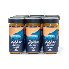 Highbrow - 100mg Nano Drink - Pineapple Mango