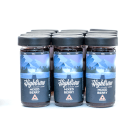 Highbrow - 100mg Nano Drink - Mixed Berry