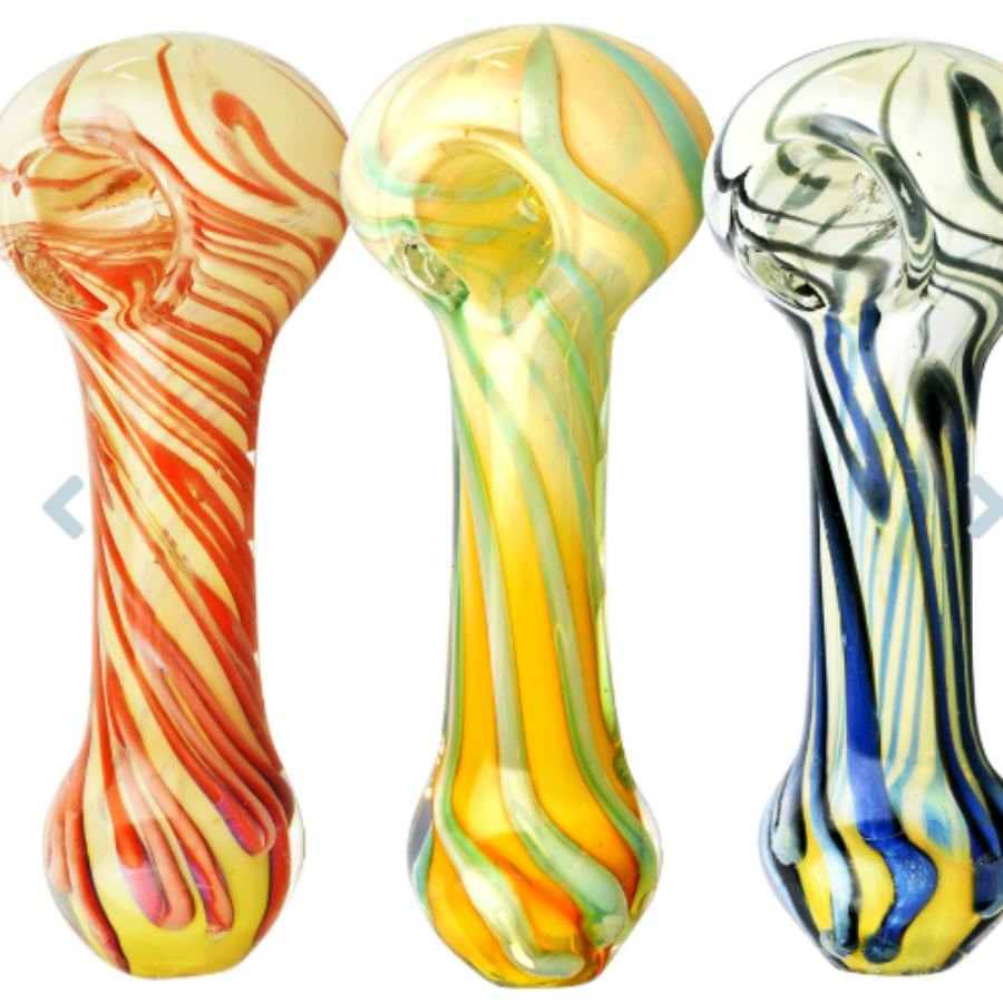Color Swirl Pipe