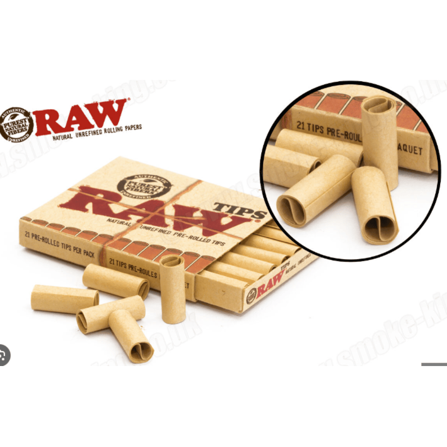 Prerolled Tips 21pk
