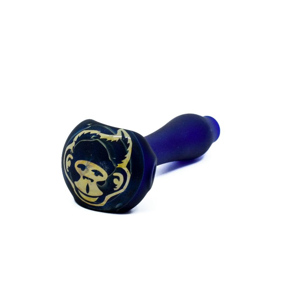 Monkey Logo Bowl