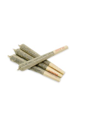 Gold Cash Gold - 1g Prerolls - 4pk