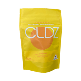 CLDZ - 200mg Indica Gummies - Tropical Punch