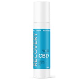 Recovery CBD - Menthol Gel - 1500mg CBD