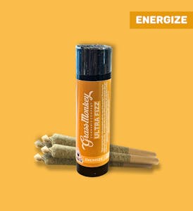 Ultra Fizz - 1g Prerolls - 4pk