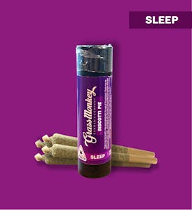 Biscotti Pie - 1g Prerolls - 4pk