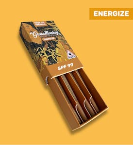 SPF 99 - .5g Dogwalker Prerolls - 4pk