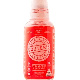 Squier's - 200mg THC - Strawberry Lemonade