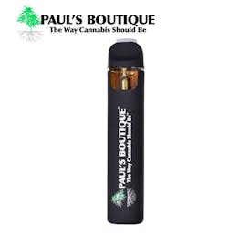 African Orange - 1g Disposable Vape