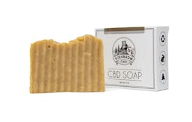 Highbrow - Cinnamon Spice - CBD Soap